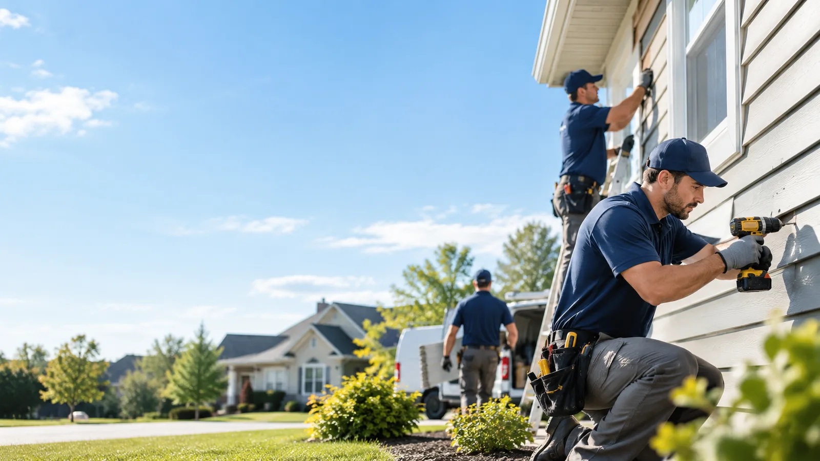 Siding Contractors in Caroleen, NC